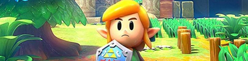 Český trailer vás seznámí s The Legend of Zelda: Link's Awakening