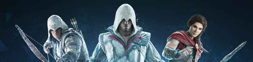 Je Assassin's Creed Nexus lepší než Mirage?