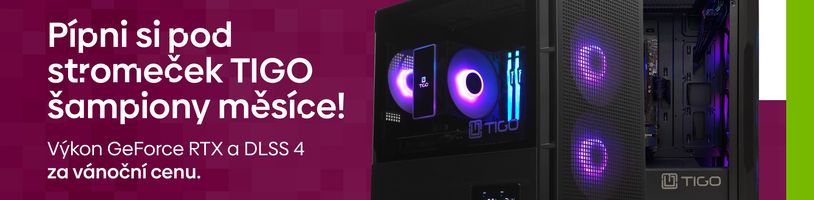 Naděl si výkon a kašli na shon! TIGO šampioni měsíce jsou tady