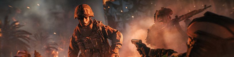 Námořní bitvy v celé své kráse. To je nový trailer na čtvrtou sezónu v Battlefieldu 6