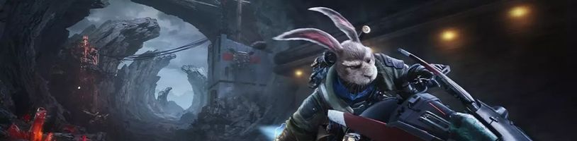 Zoopunk je ambiciózní pokračování F.I.S.T.: Forged in Shadow Torch