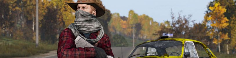 Steam spustil Festival PvE přežívání a vyrábění. Ve slevě je i české DayZ
