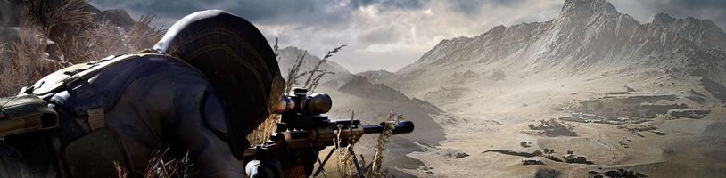 Jaká vylepšení nabízí Sniper Ghost Warrior Contracts 2 na PS5?
