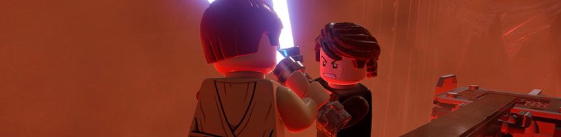 LEGO Star Wars: The Skywalker Saga vyjde na jaře příštího roku