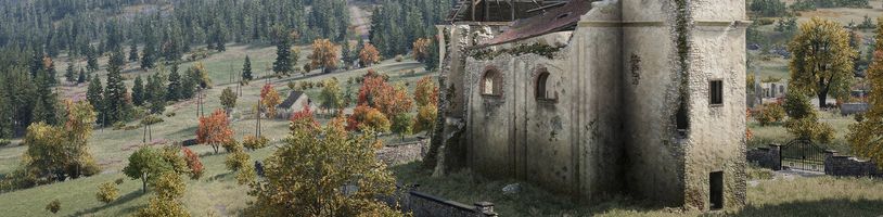 Screenshoty z Gamescomu zvou na výlet na Kolgujev v Armě Reforger