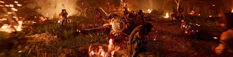 Crimson Desert ukazuje 13 minut brutální akce, epických bitev i rozsáhlý svět