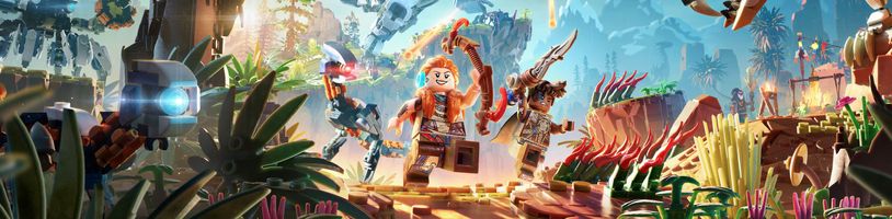 LEGO Horizon Adventures je velkým dobrodružstvím pro děti i jednohubkou pro dospělé