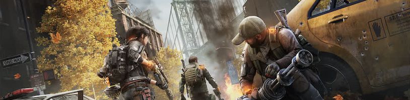 The Division 2 se vrací do Brooklynu. Nové rozšíření vyjde koncem května