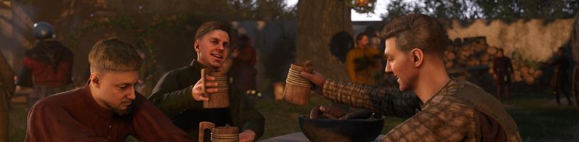 Kingdom Come: Deliverance 2 bude mít přístupnější boj, ale nadále realistický