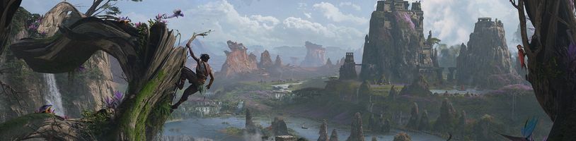 Techland vymění Dying Light se zombíky za fantasy akční RPG