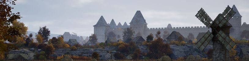 Strategii The Guild: Europa 1410 od českých tvůrců si zahrajeme během léta
