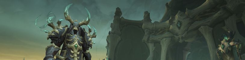 Blizzard odložil World of Warcraft: Shadowlands