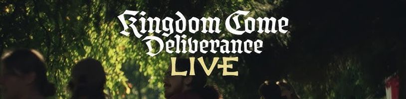 První Fanfest Kingdom Come na Malešově je za námi 