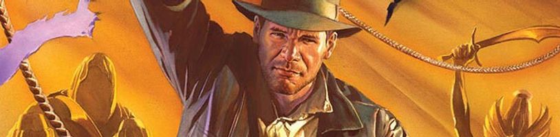 Indiana Jones se ještě nechystá do důchodu, vrátí se v nové komiksové sérii