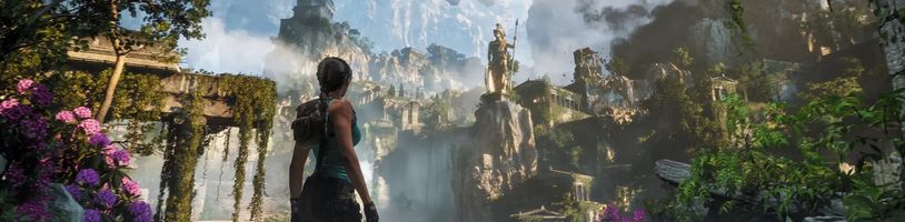 Tomb Raider: Legacy of Atlantis nebude hráče vodit za ruku