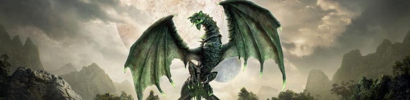 Do Elder Scrolls Online přilétají draci