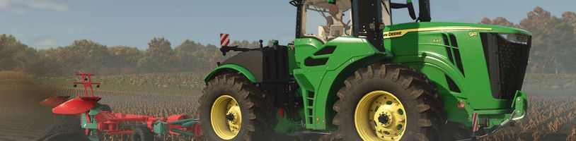 Farming Simulator 25 ani STALKER 2 nestačil na EA Sports FC 25, hlásí Smarty a JRC