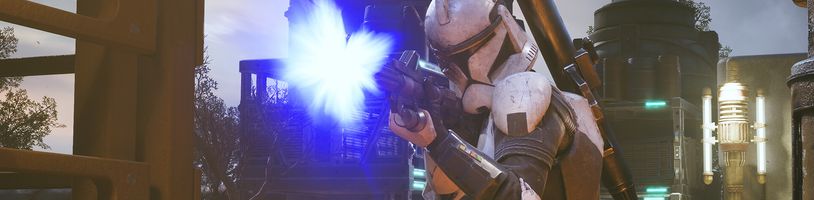 Star Wars Zero Company nabídne pohled na klonové války z perspektivy XCOMu