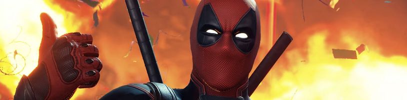 Řady Marvel's Midnight Suns koncem ledna rozšíří výstřední Deadpool