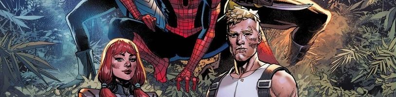 V červnu dorazí komiksový crossover mezi Marvel a Fortnite