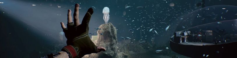 Atomic Heart oznamuje třetí DLC s podmořským tématem. Připomíná BioShock