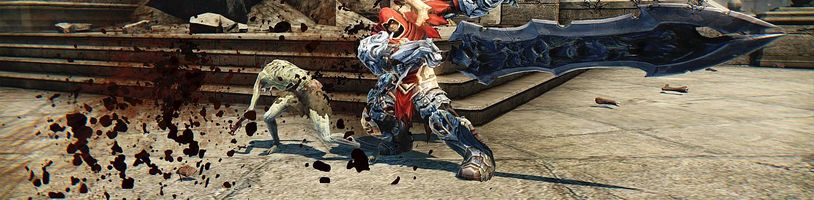 PS5 hráči musejí za Darksiders: Warmastered zaplatit, zatímco na Xboxu je vylepšení zdarma