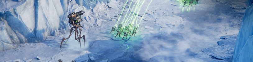 Real-time strategie Warhammer 40,000: Dawn of War 4 se odkládá