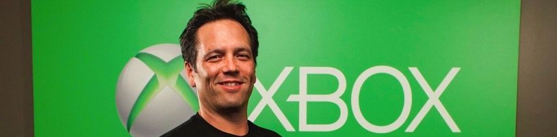 Šéf Xboxu Phil Spencer obdrží cenu za celoživotní dílo