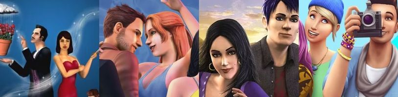 The Sims skrývá spoustu tajemství
