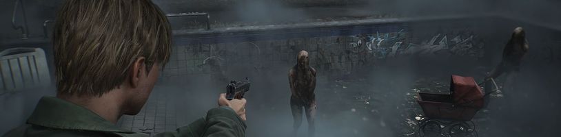Nový patch pro Silent Hill 2 remake měl opravit obraz. Hráči však hlásí nové chyby