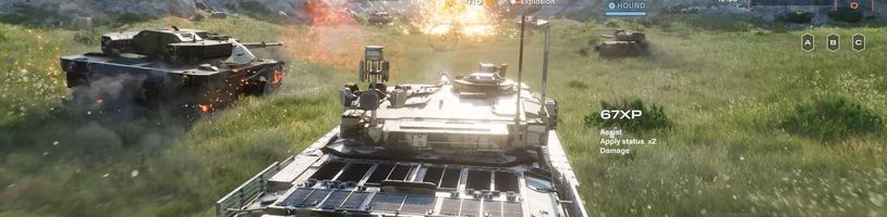 World of Tanks: Heat v novém videu ukazuje agenty v akci