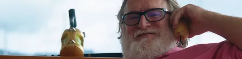 Gabe Newell utratil 1,5 miliardy za luxusní vilu. Šéf Valve nakupuje a firmu ženou k soudu