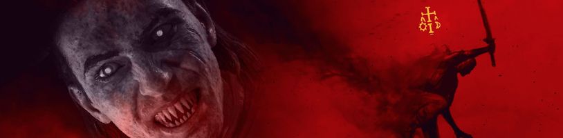 Živé hraní s polomrtvým upírem - The Blood of Dawnwalker