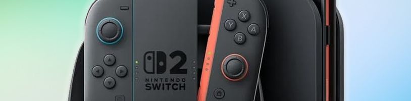 Vyšla konzole Nintendo Switch 2. Některé české obchody mají konzoli ještě skladem