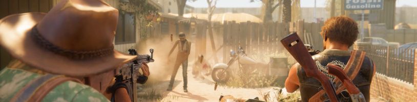 Arizona Sunshine se vrací bez VR. Nový trailer ukazuje kooperaci i hraní na rozdělené obrazovce