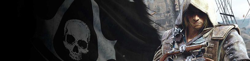 Assassin’s Creed: Black Flag Remake má nabídnout RPG prvky a více aktivit