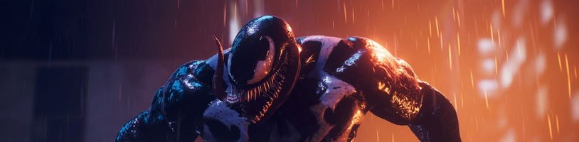 Chtěli byste hru s Venomem? Insomniac Games nezavrhují spin-off Spider-Mana 2