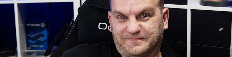 Poprvé o Last Holiday a Stellar Destiny s vývojářem Martinem Čapkem!