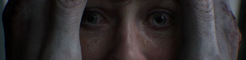 Hideo Kojima odhalil první záběry z tajemného hororu OD