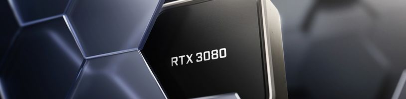 RTX 3080 v GeForce Now. Nvidia představila cloudové hraní nové generace