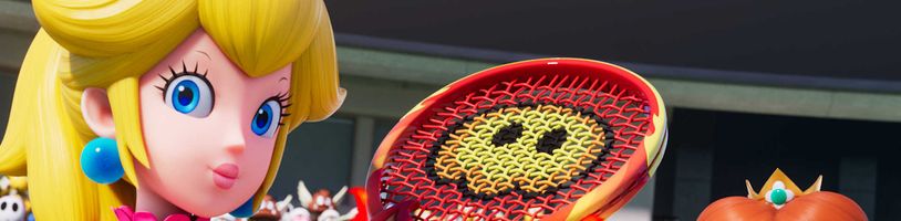 Mario Tennis Fever - arkádovější nástupce s nedostatky