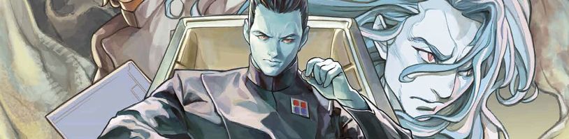 Star Wars Jedi: Fallen Order a románový Thrawn se dočkají oficiální manga adaptace
