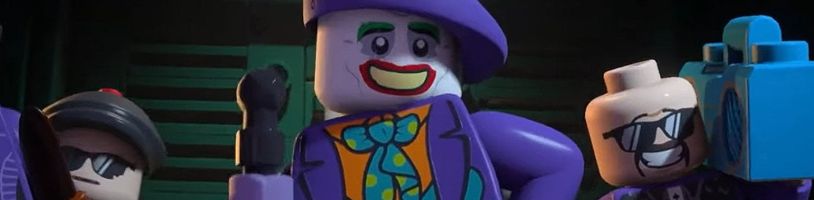 LEGO Batman: Legacy of the Dark Knight láká do Gothamu a hraní za Catwoman