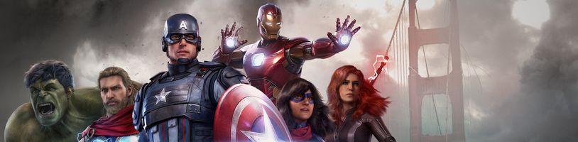 V datech Marvel's Avengers nalezeno 15 nepředstavených superhrdinů