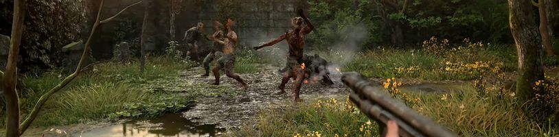 The Last of Us z pohledu první osoby je brutálnější