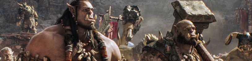 Universal zverejnil zostrih bojových scén z Warcraftu