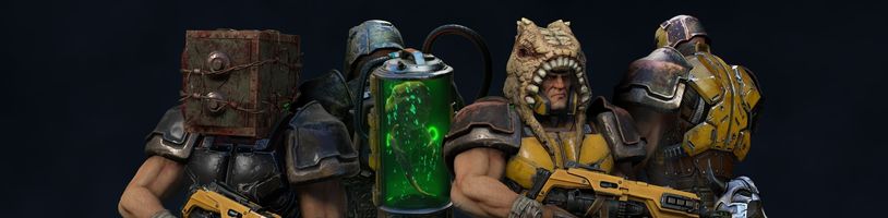 Obří aktualizace a Battle Pass zdarma pro všechny. V Quake Champions se slaví 30. narozeniny série