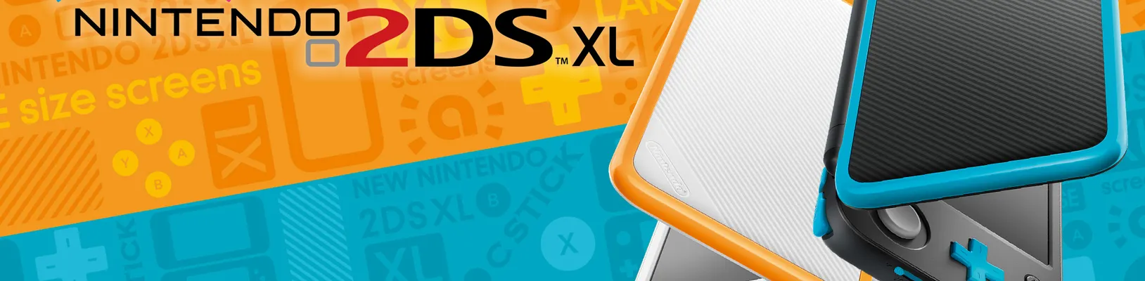 Nové Nintendo 2DS XL v launch traileru