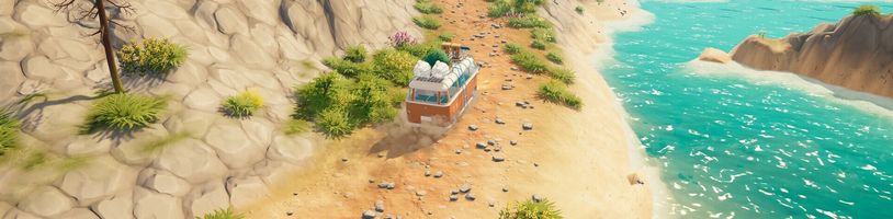 Odpočinková kooperační hra Outbound se mírně opozdí