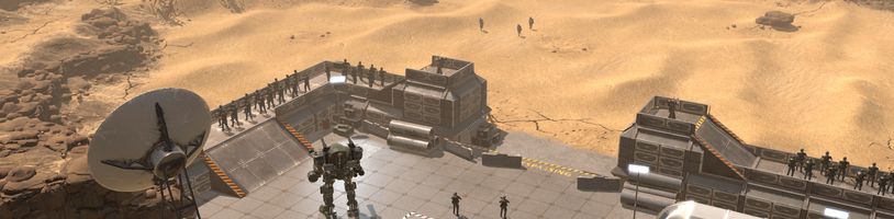 Starship Troopers – Terran Command má nový trailer